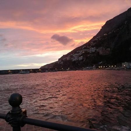 Domus Gaia Bed & Breakfast Amalfi Dış mekan fotoğraf
