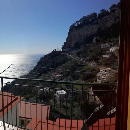 Domus Gaia Bed & Breakfast Amalfi Dış mekan fotoğraf