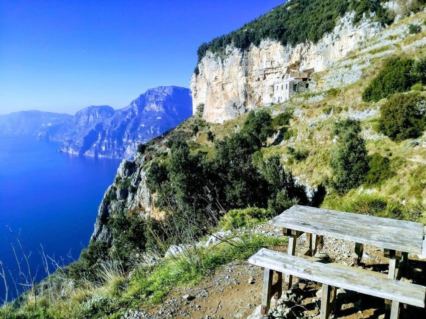 Domus Gaia Bed & Breakfast Amalfi Dış mekan fotoğraf