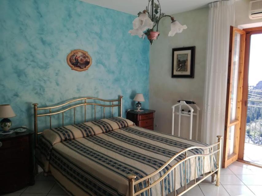 Domus Gaia Bed & Breakfast Amalfi Dış mekan fotoğraf