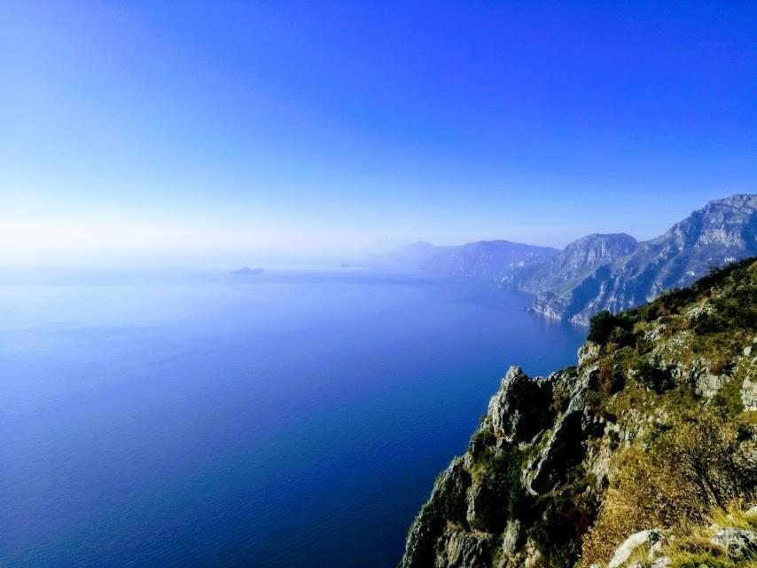 Domus Gaia Bed & Breakfast Amalfi Dış mekan fotoğraf