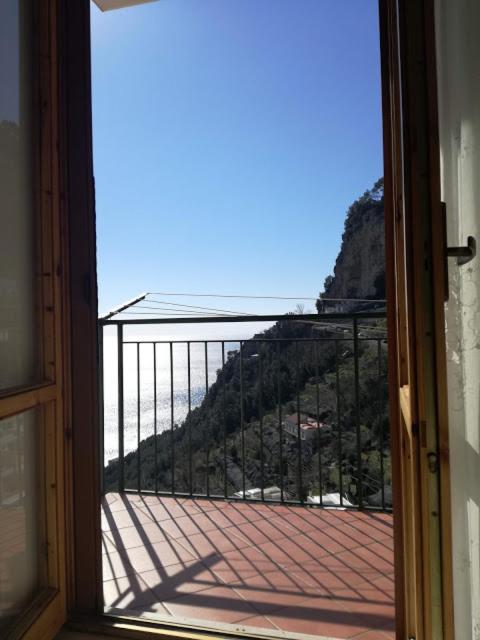 Domus Gaia Bed & Breakfast Amalfi Dış mekan fotoğraf
