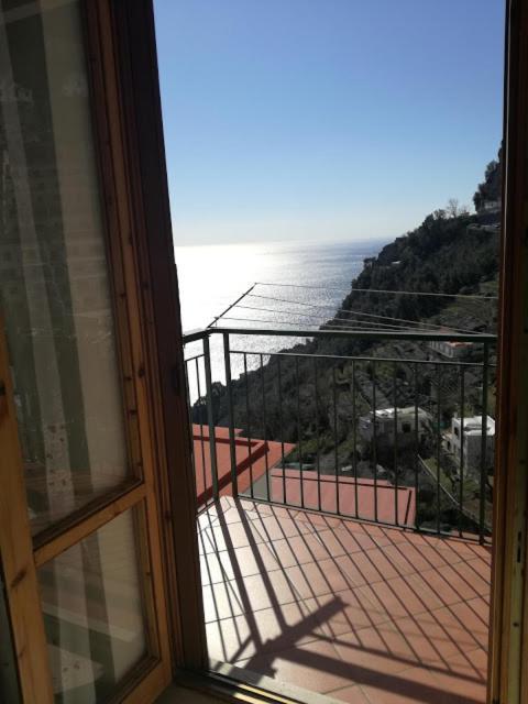 Domus Gaia Bed & Breakfast Amalfi Dış mekan fotoğraf