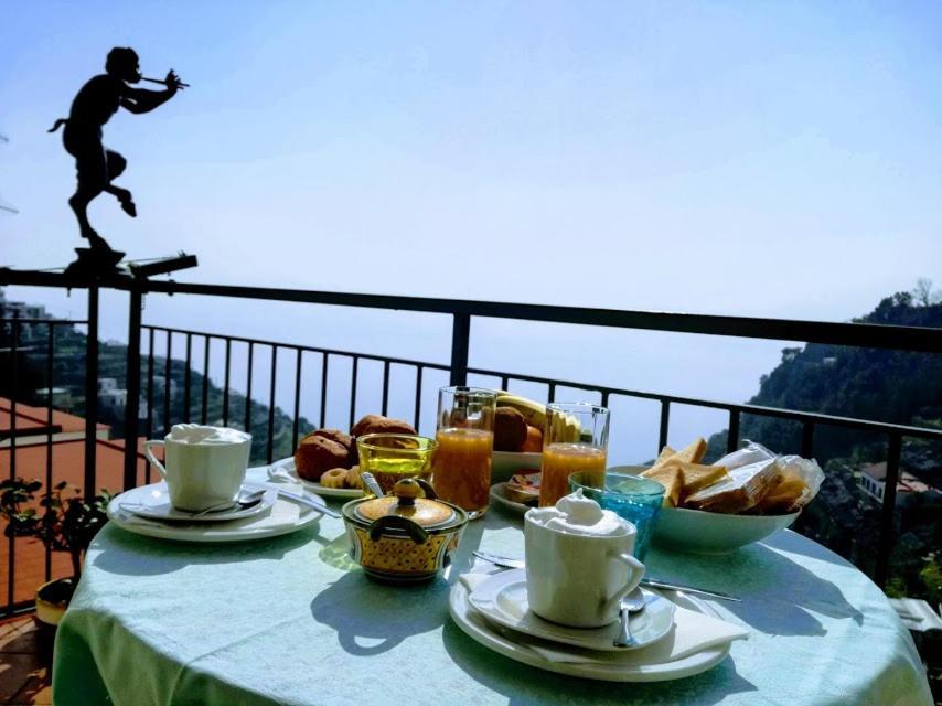 Domus Gaia Bed & Breakfast Amalfi Dış mekan fotoğraf